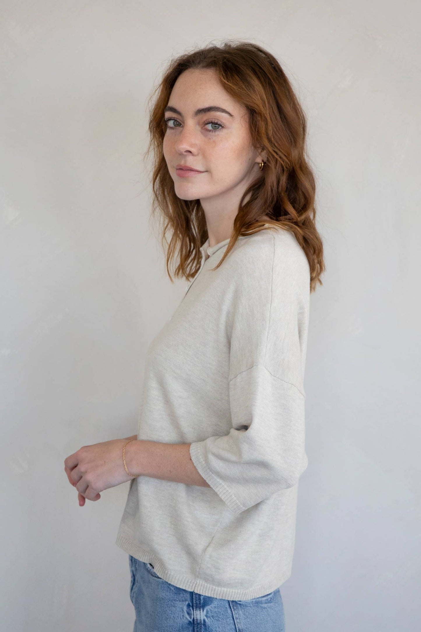Logan Cardigan