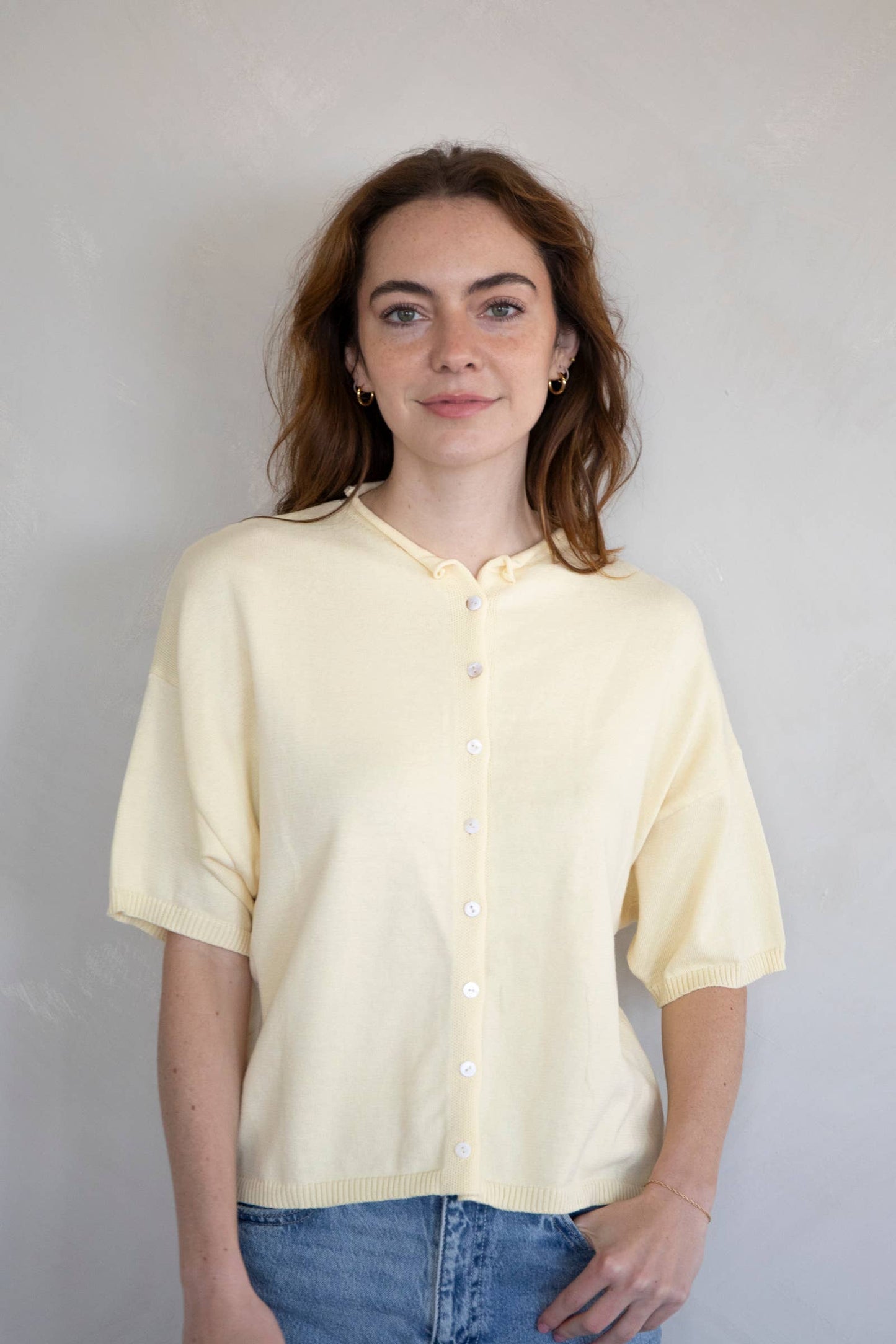 Logan Cardigan