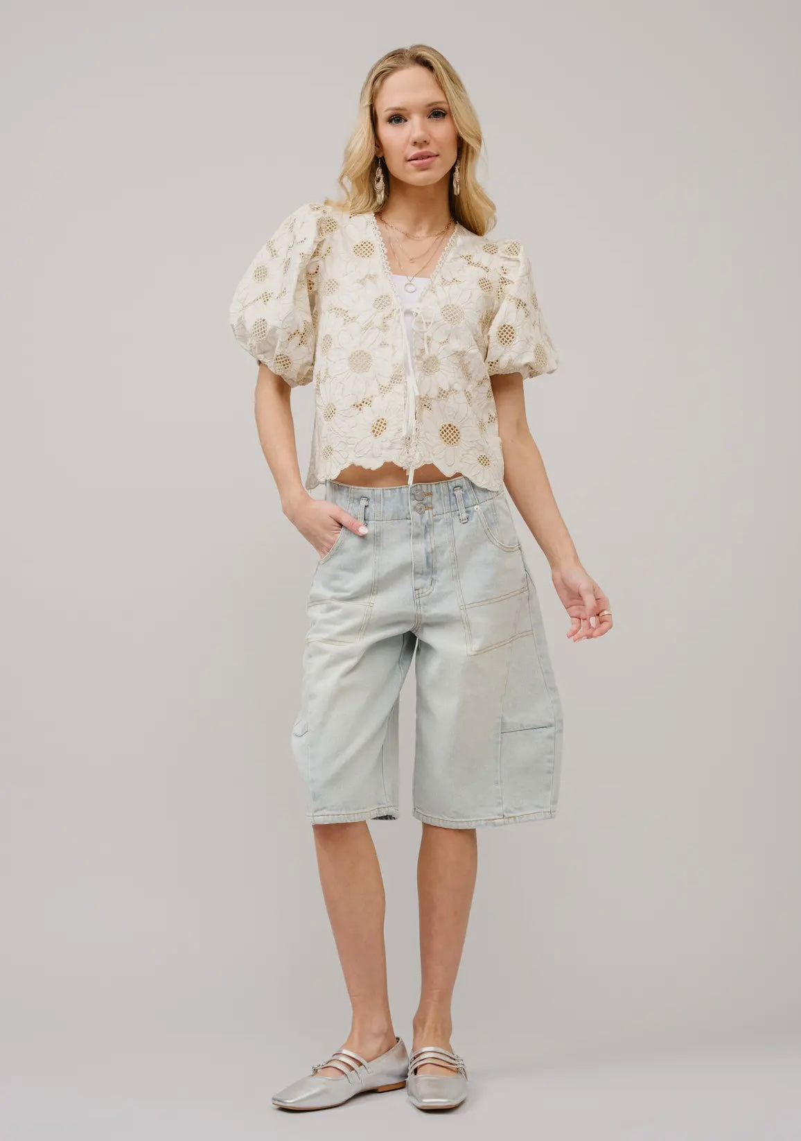 Flora Top