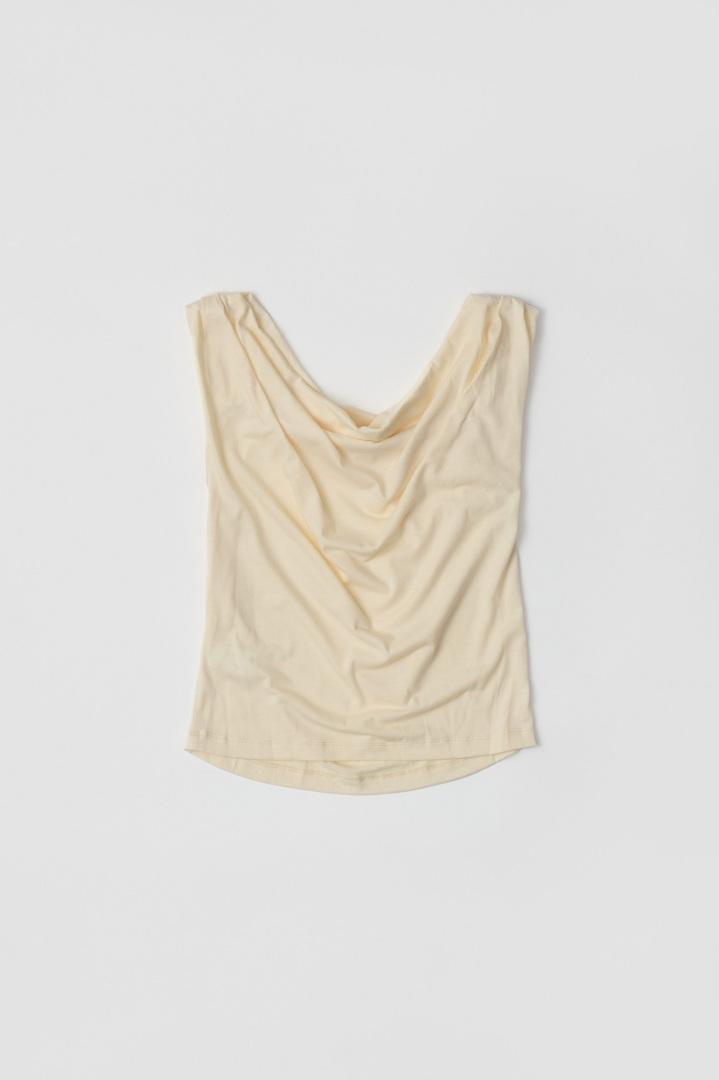 The Elise Top - Yellow