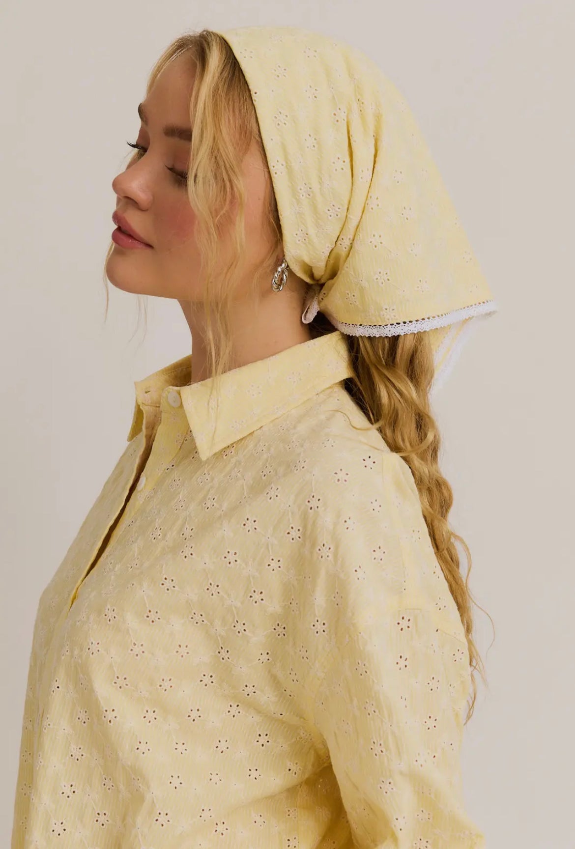 Etta Eyelet Set