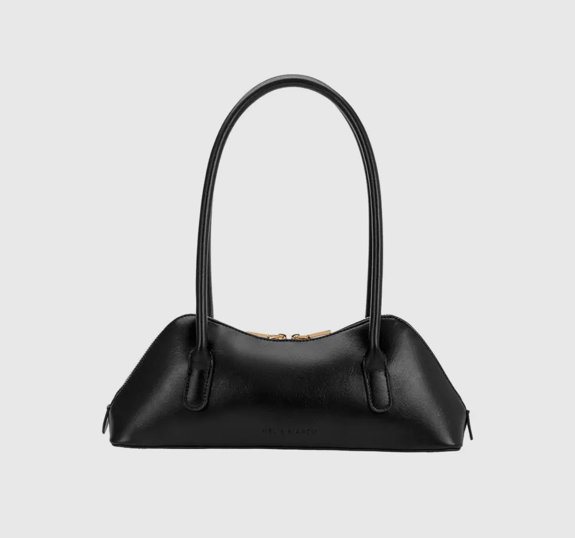 Dakota Shoulder Bag - Black