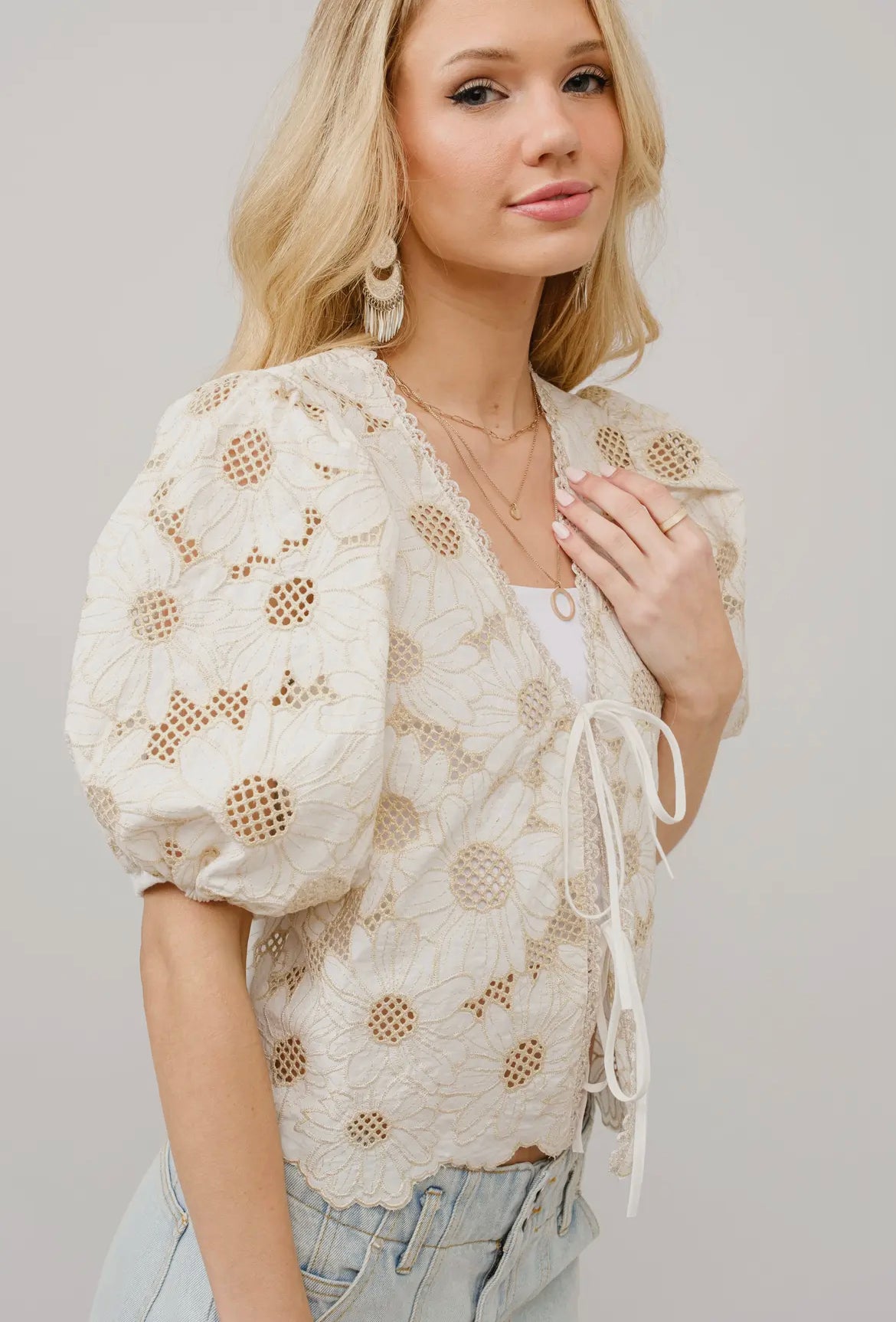 Flora Top
