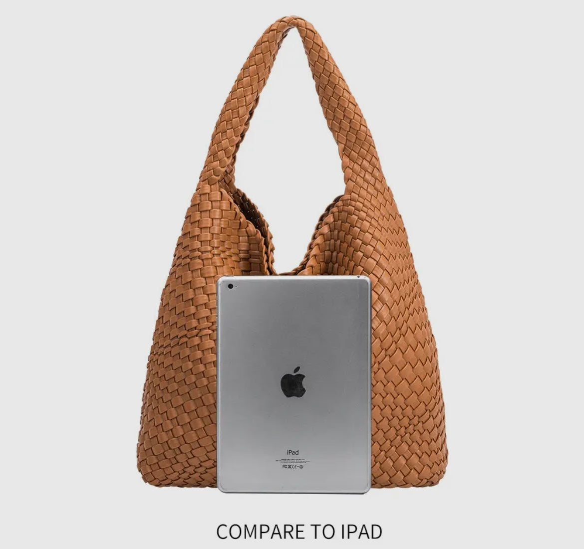 Johanna Shoulder Bag - Red