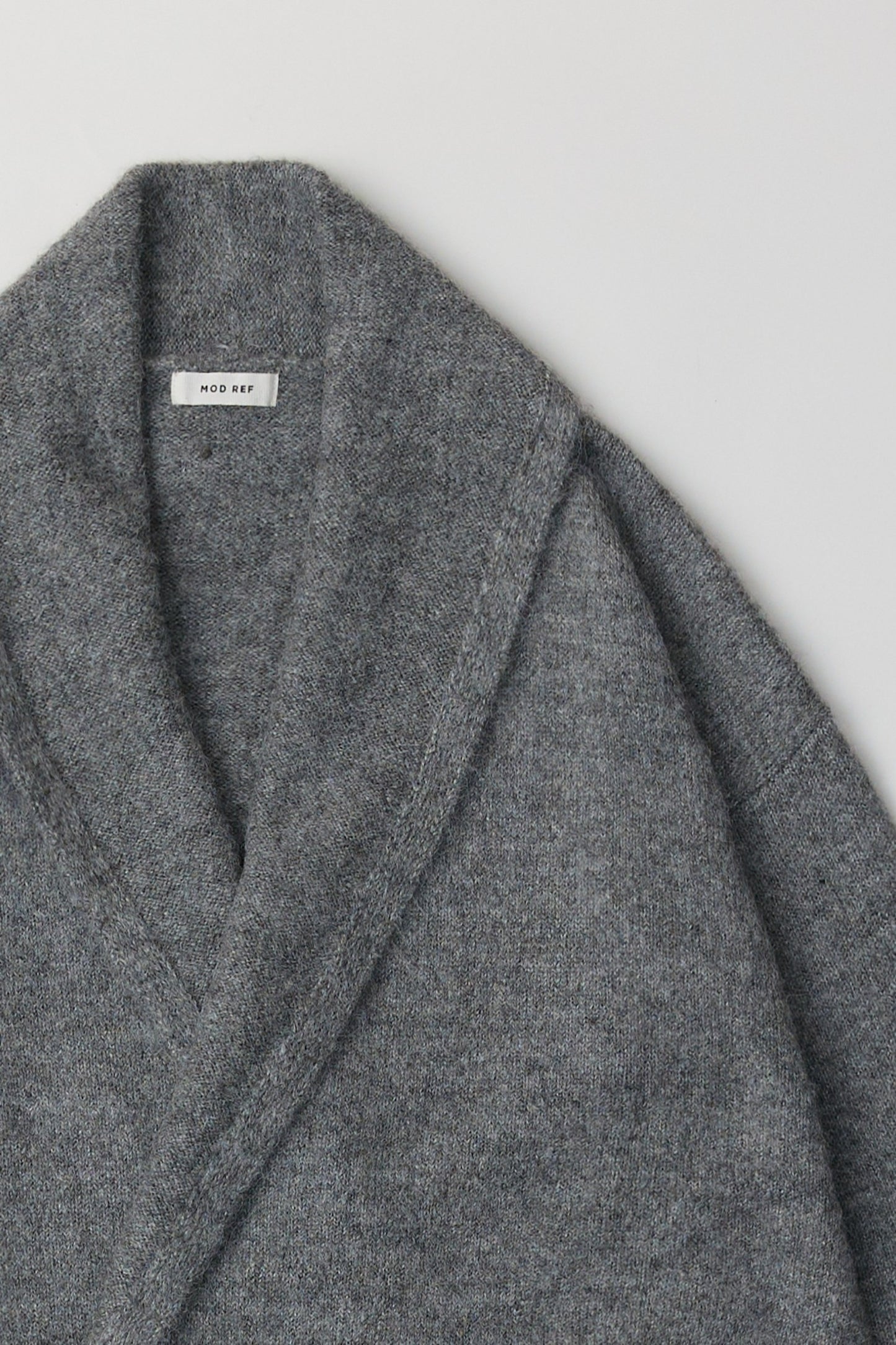 The Heidi Coat - Heather Gray