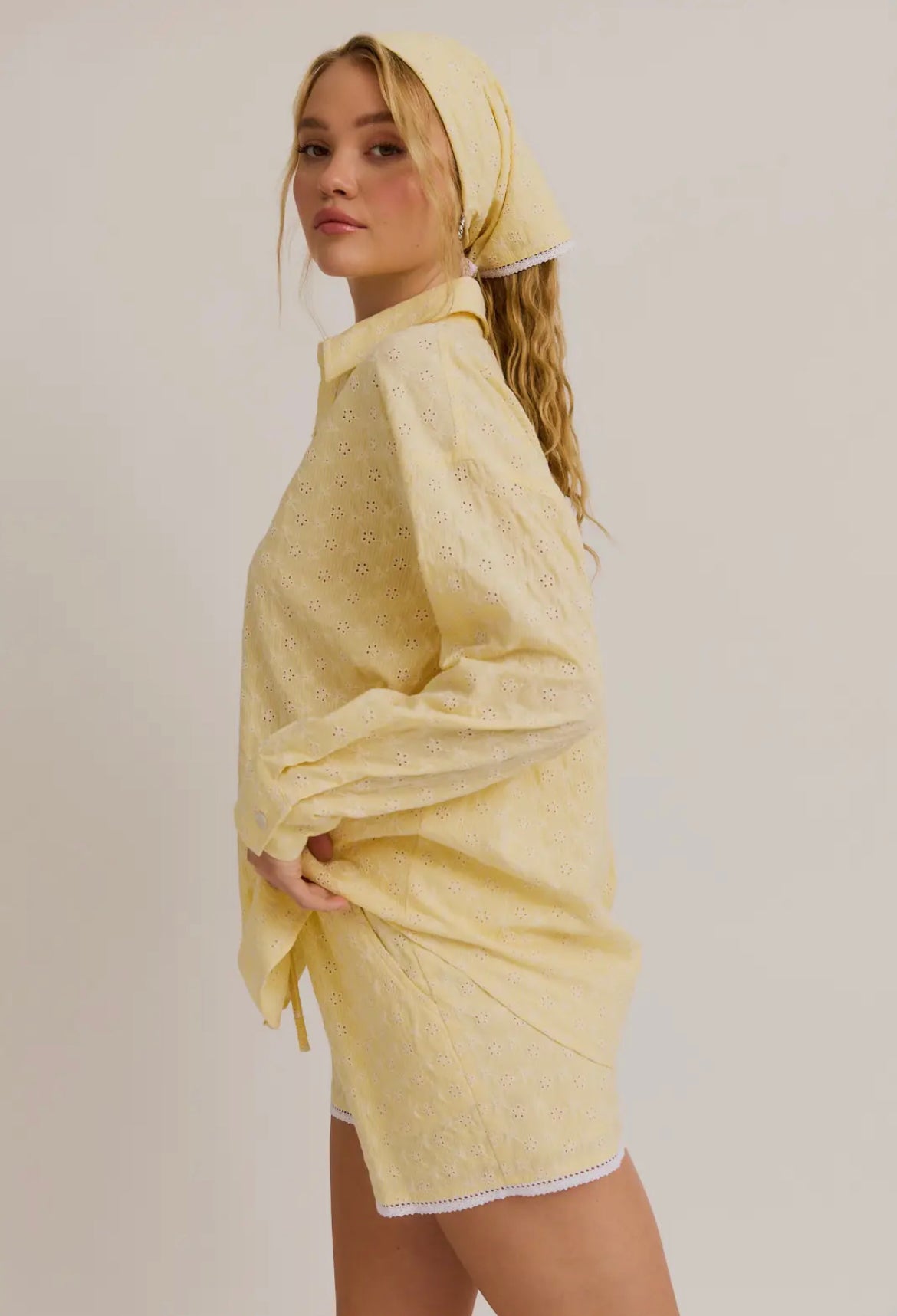 Etta Eyelet Set