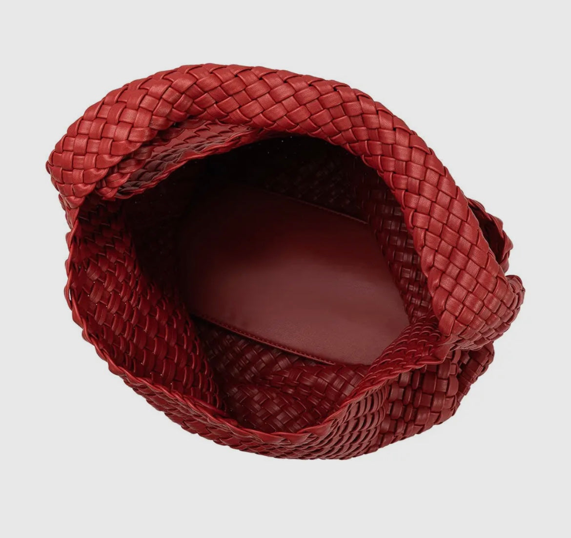 Johanna Shoulder Bag - Red