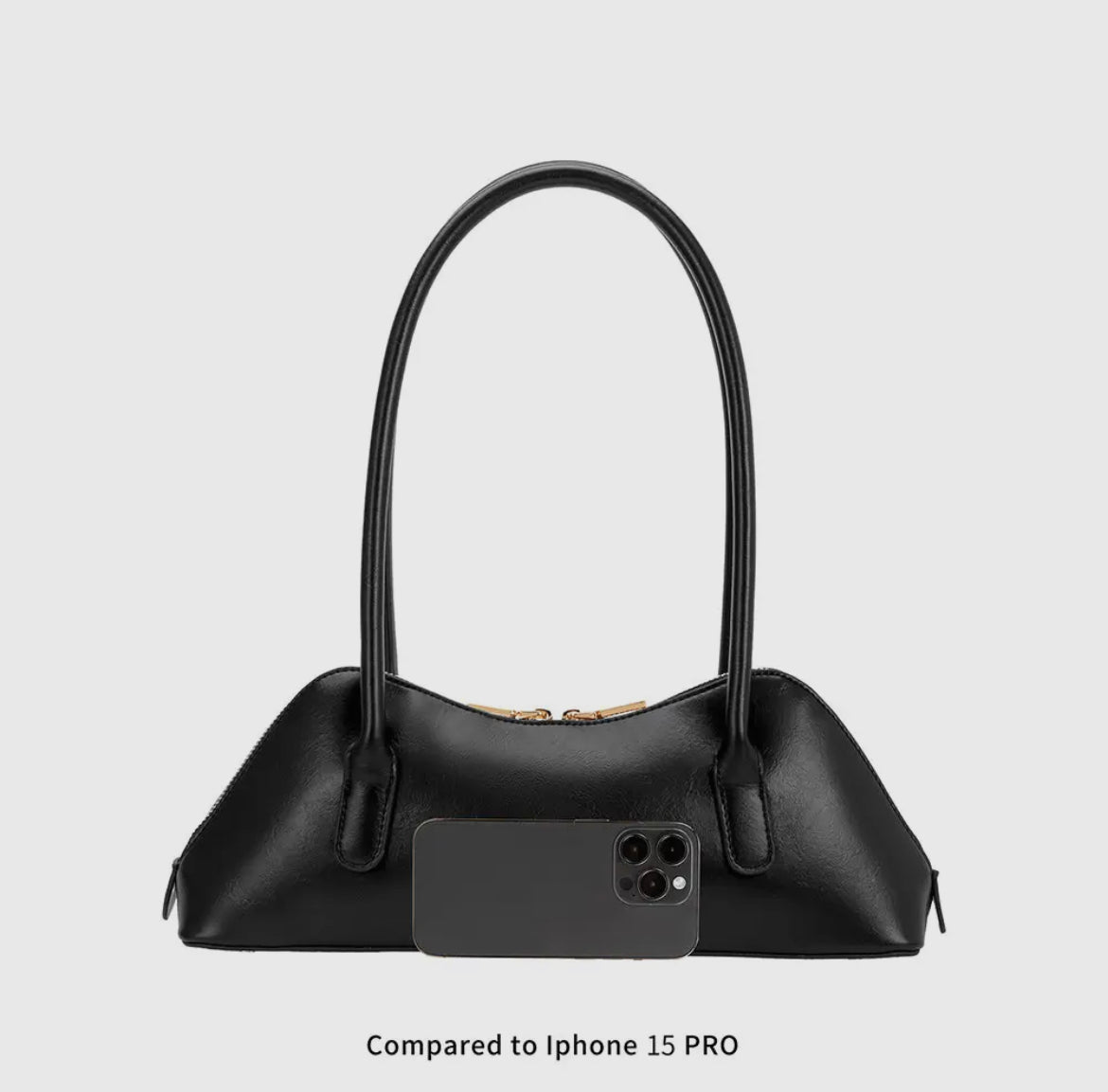 Dakota Shoulder Bag - Red