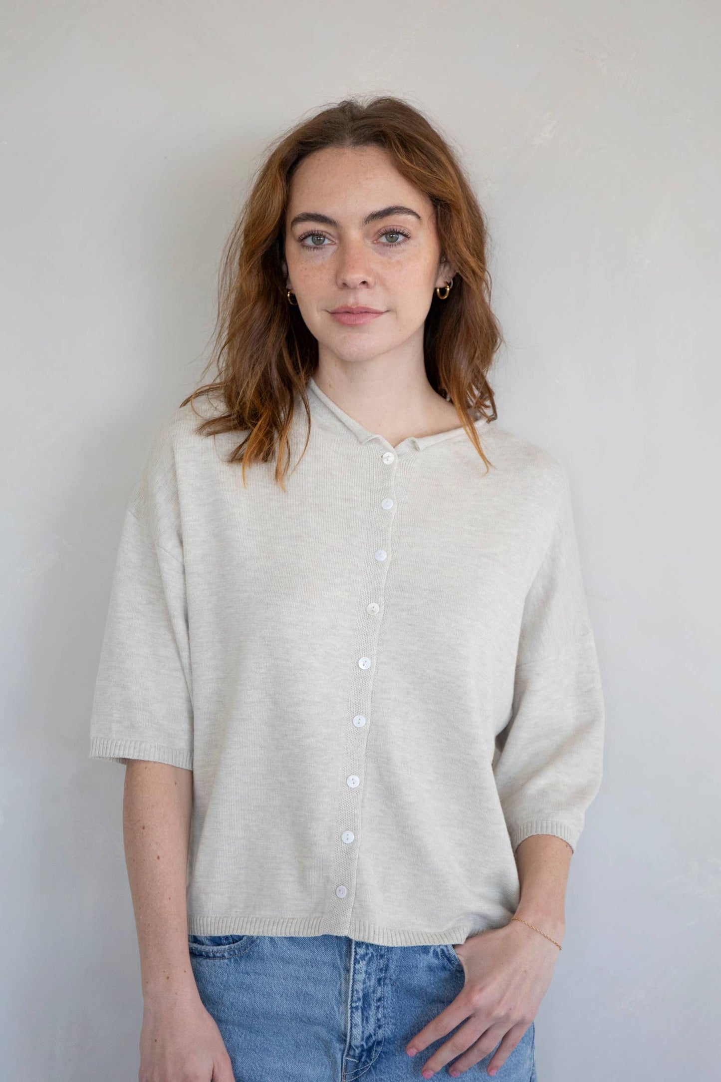 Logan Cardigan