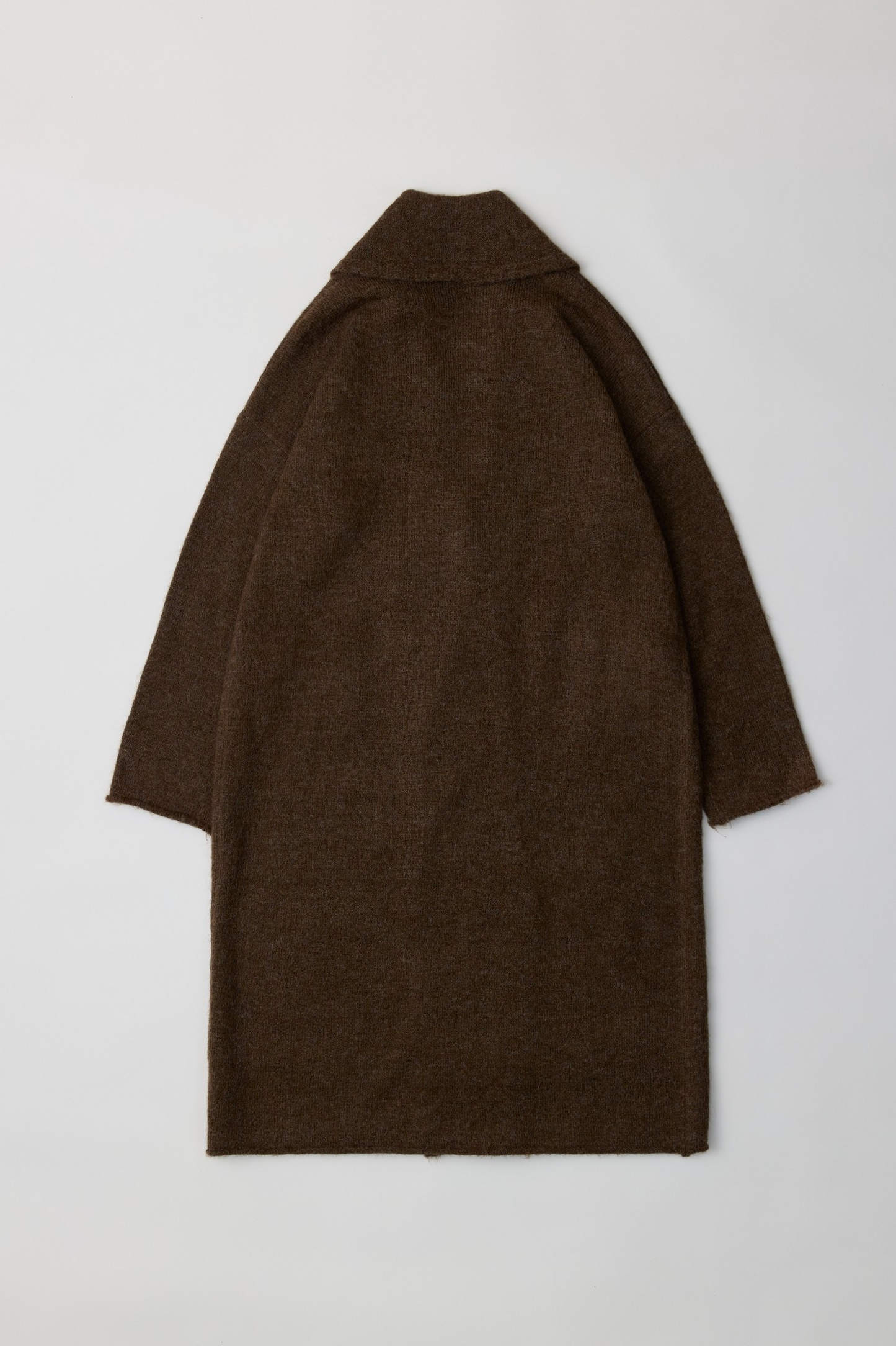 The Heidi Coat - Brown