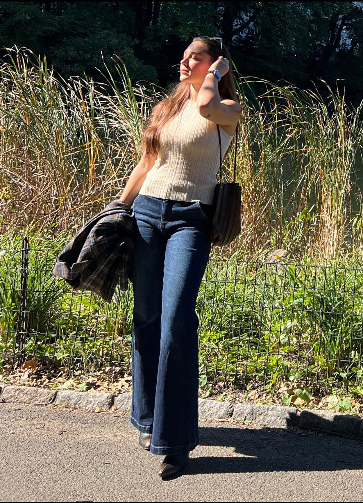 Kelsie Dark Wash Jeans