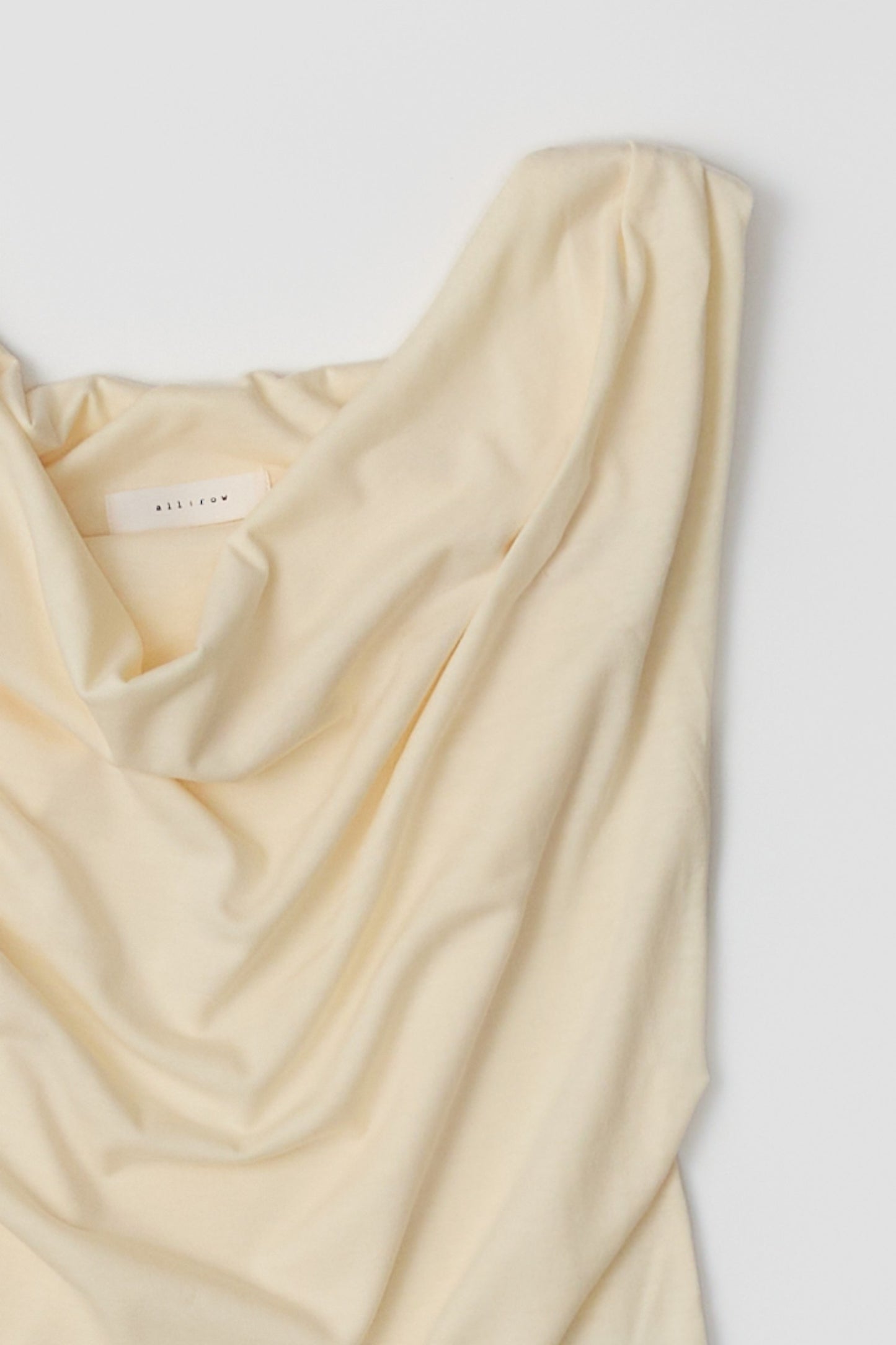 The Elise Top - Yellow