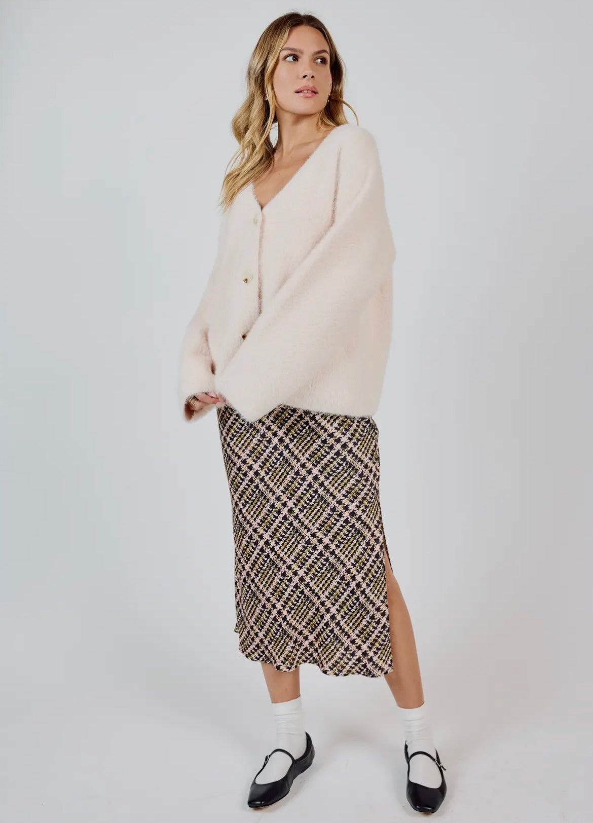 Clara Cardigan