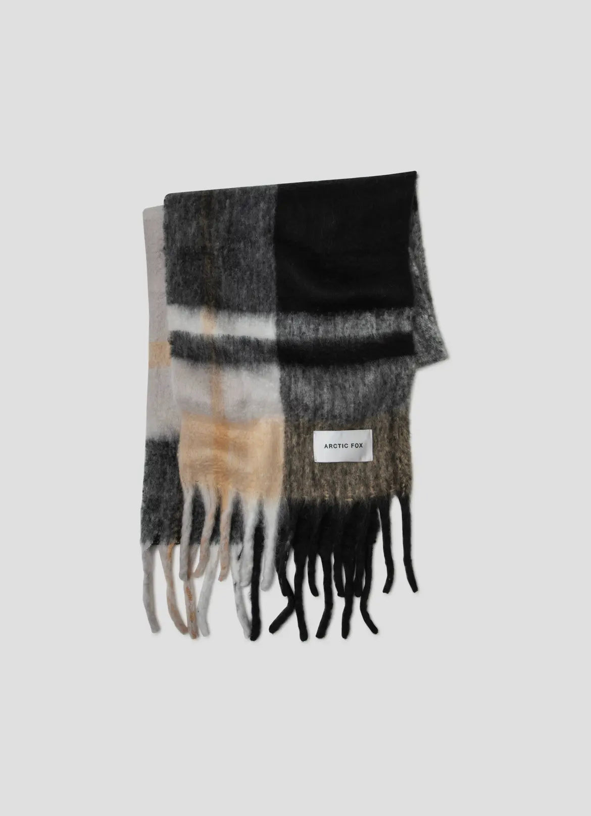 The Stockholm Scarf- Arctic