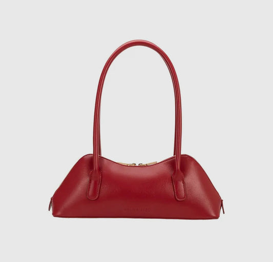 Dakota Shoulder Bag - Red