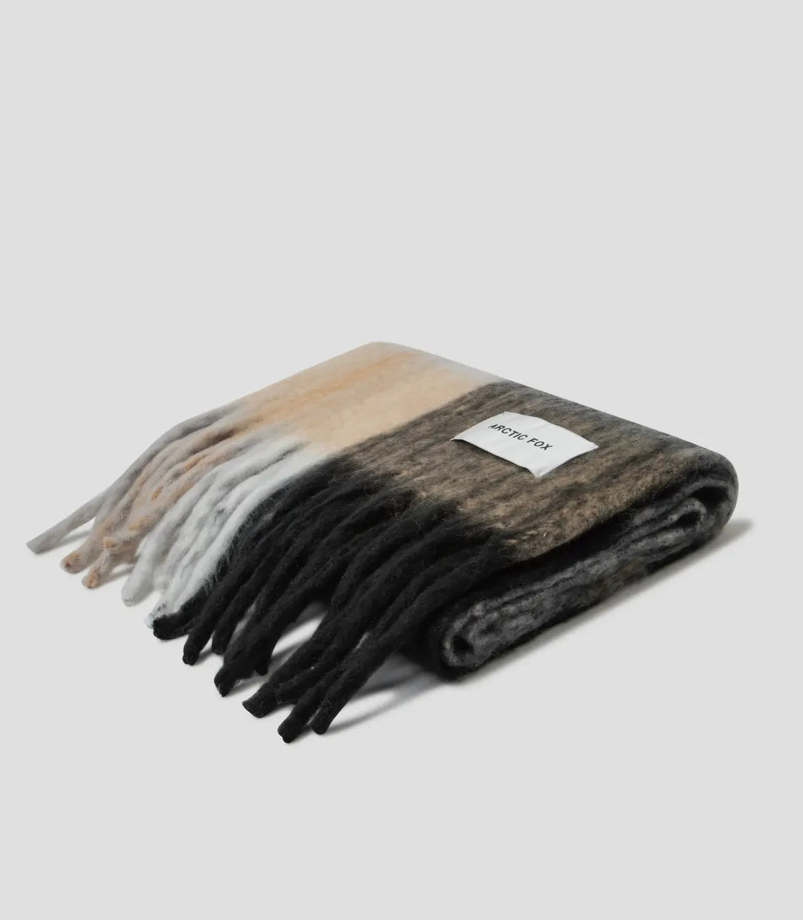 The Stockholm Scarf- Arctic