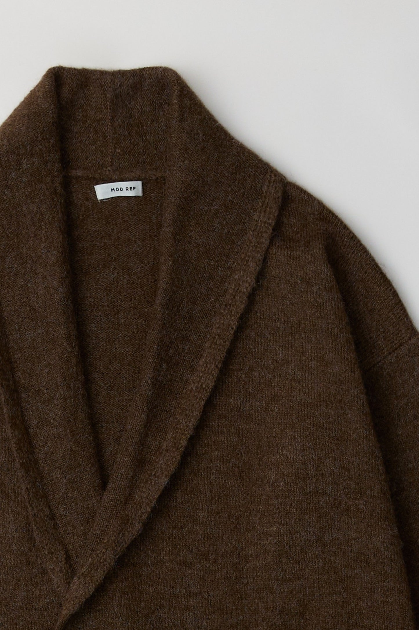 The Heidi Coat - Brown