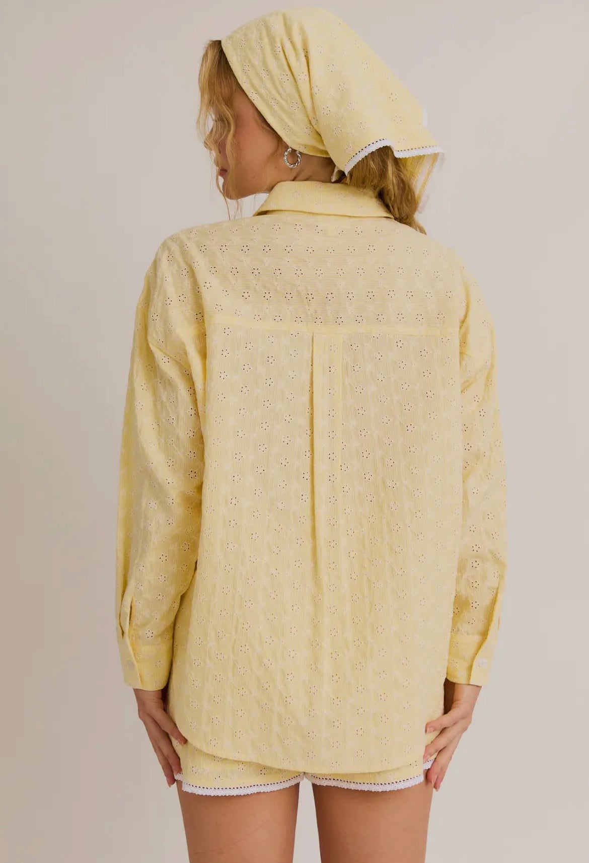 Etta Eyelet Set