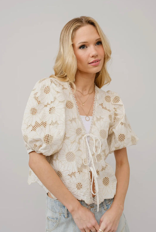 Flora Top