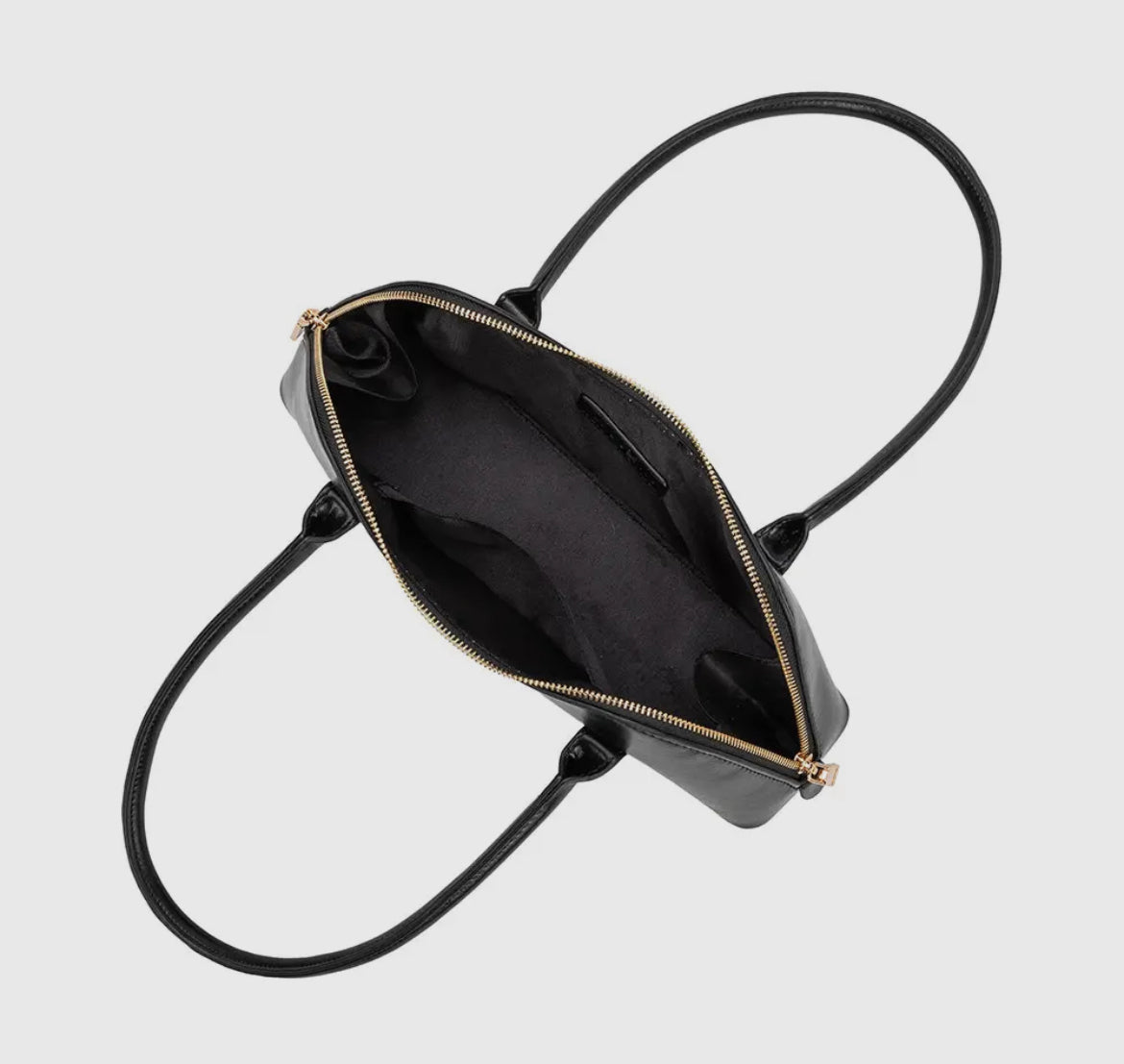 Dakota Shoulder Bag - Black
