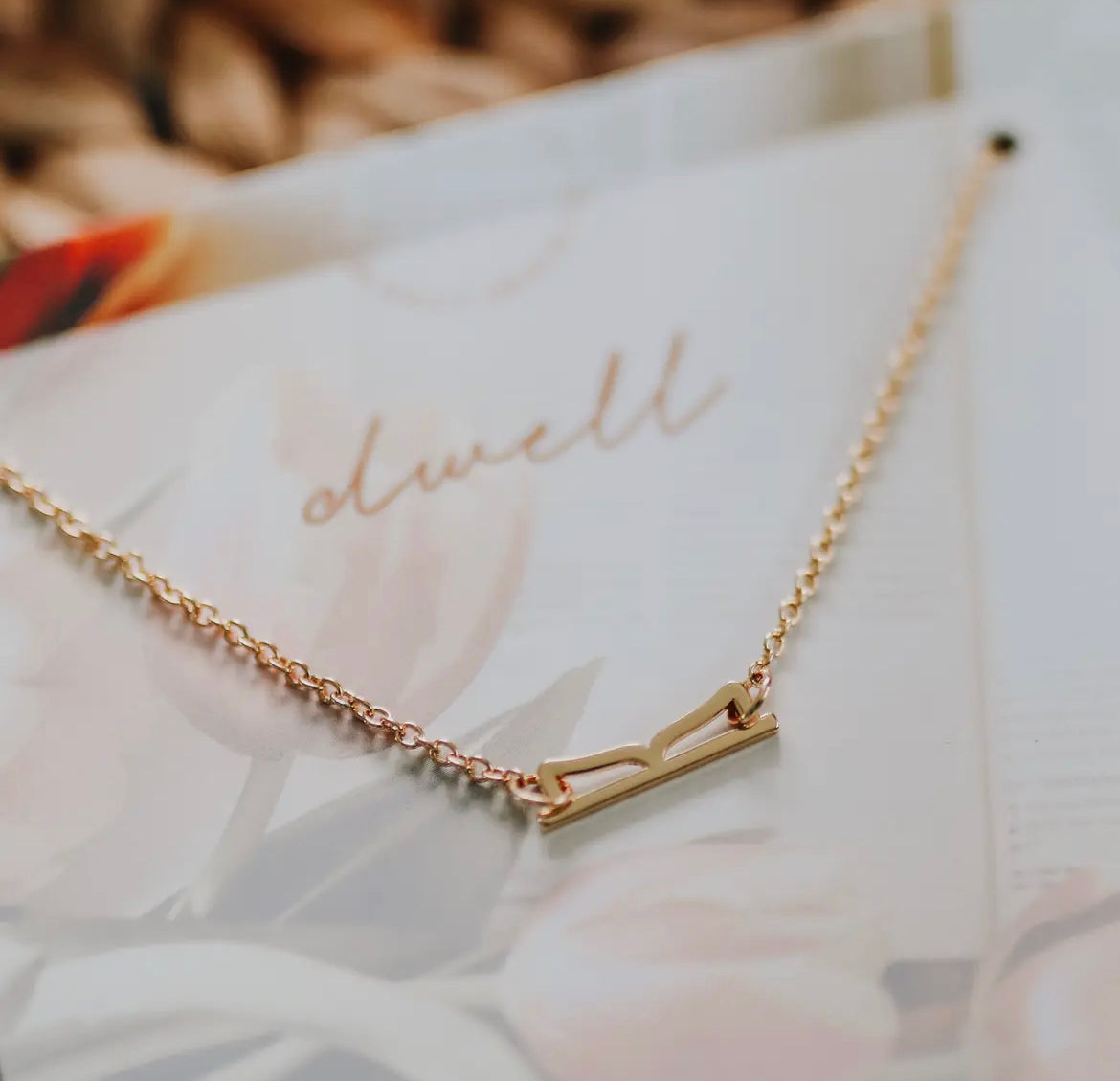 Dwell Necklace