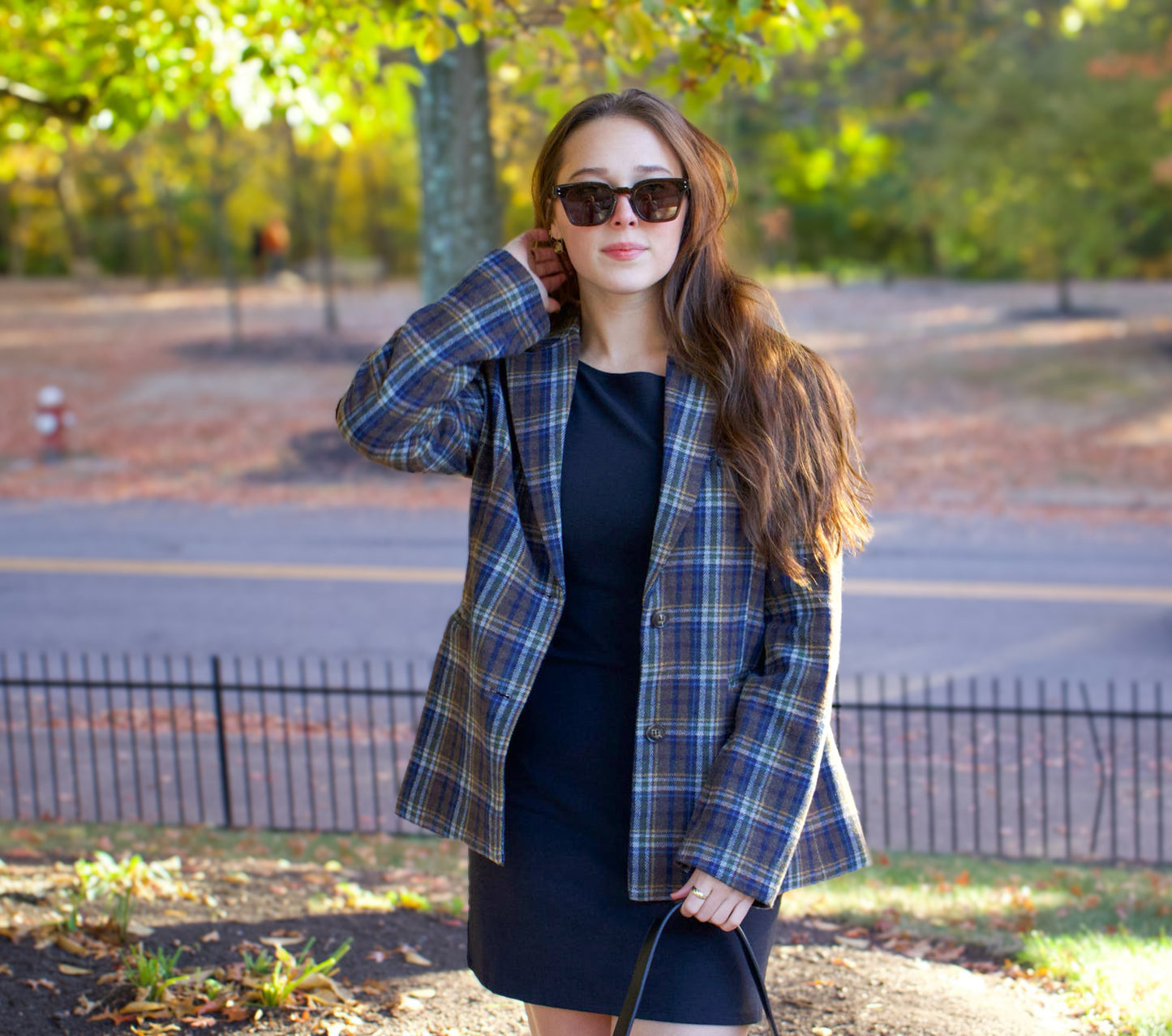 Victoria Oversized Blazer