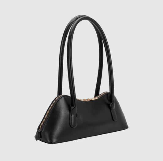 Dakota Shoulder Bag - Black
