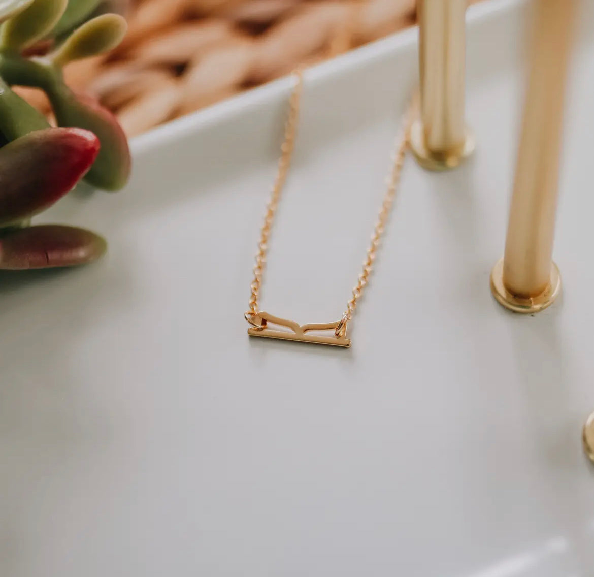Dwell Necklace