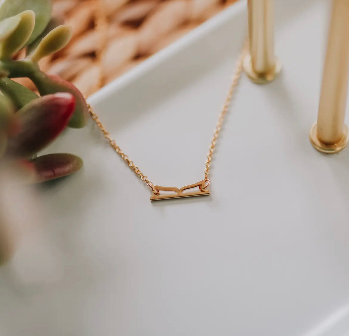 Dwell Necklace