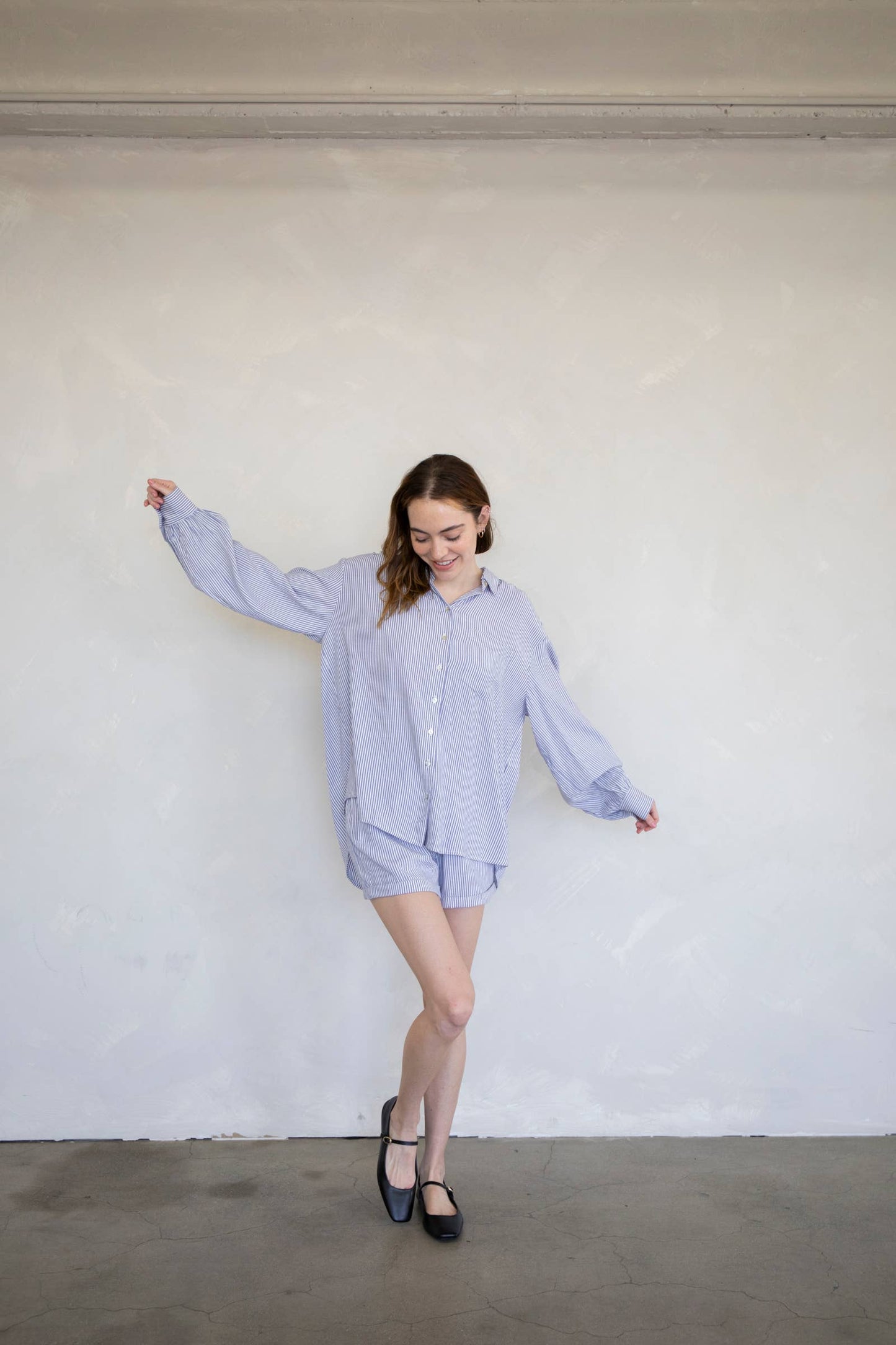 Frankie Set - Blue