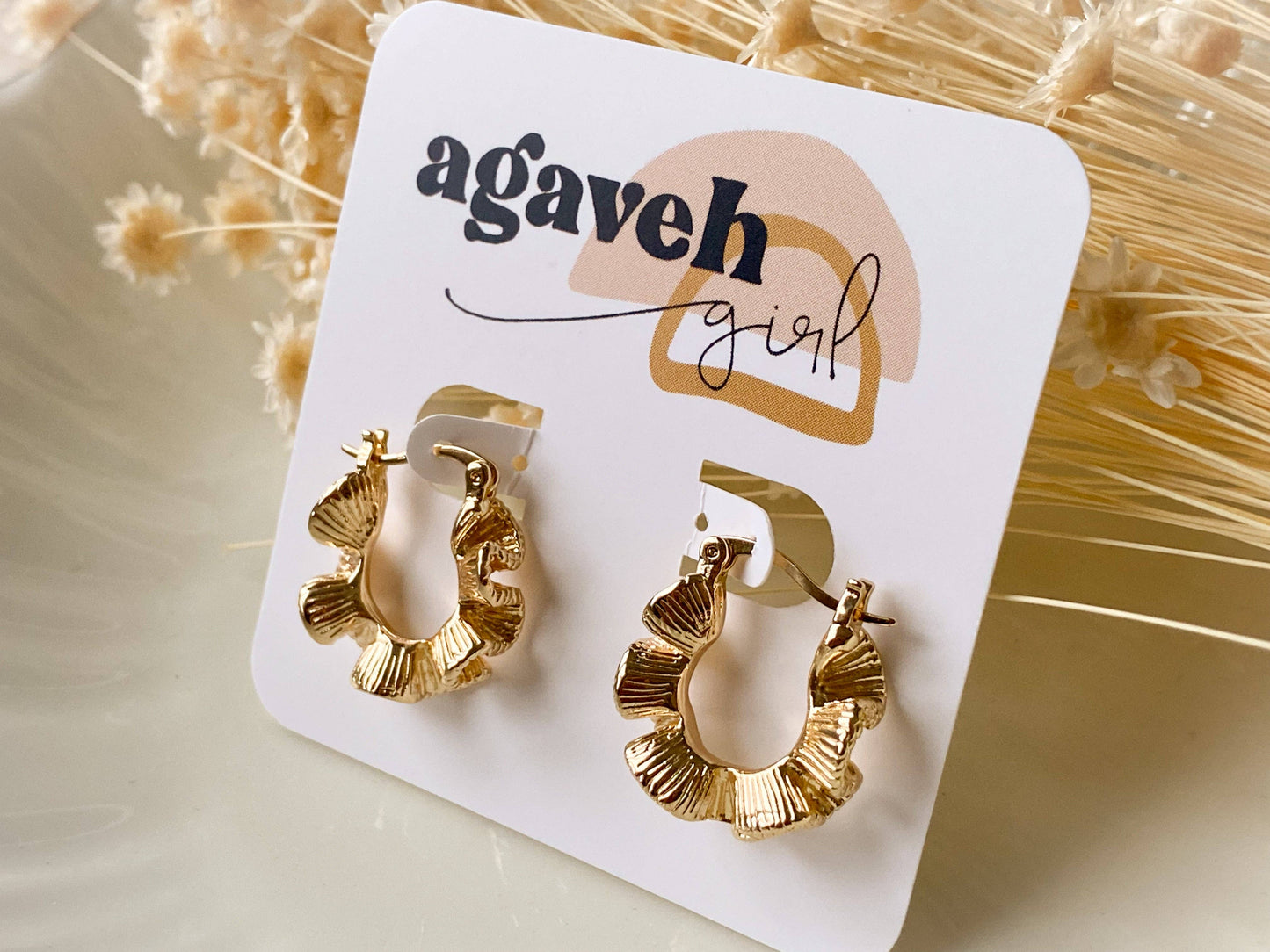 Ruffle Hoops