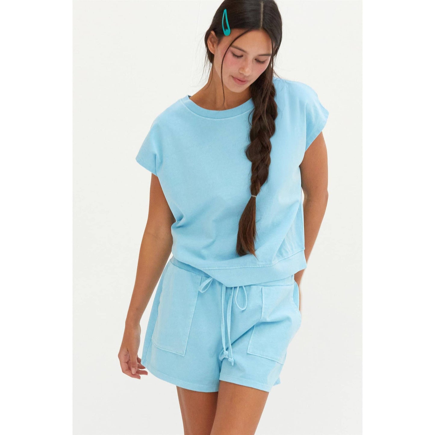 Olive Matching Lounge Set