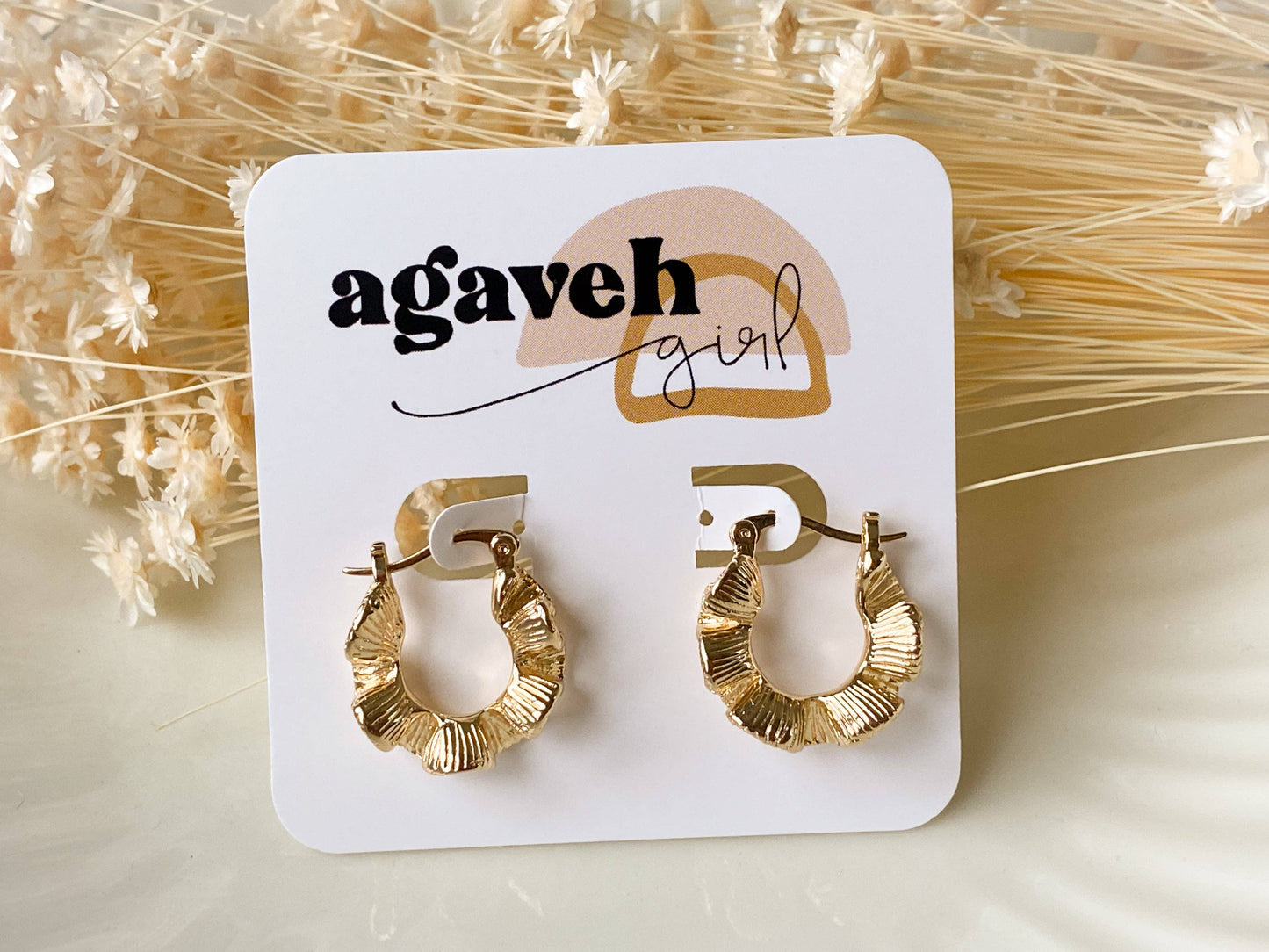 Ruffle Hoops
